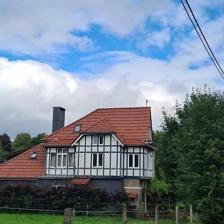 La Maison Des Roses Francorchamps Dış mekan fotoğraf