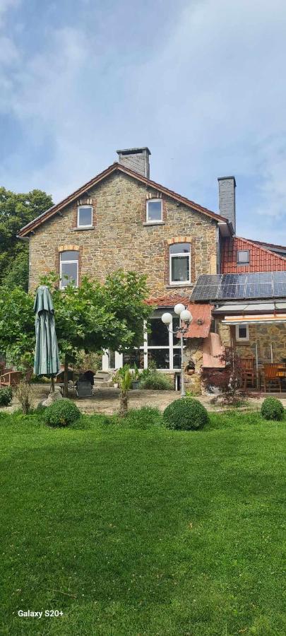 La Maison Des Roses Francorchamps Dış mekan fotoğraf