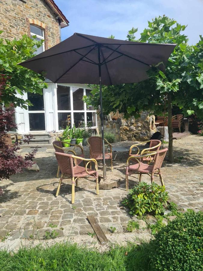 La Maison Des Roses Francorchamps Dış mekan fotoğraf