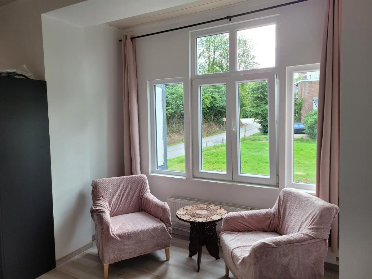 La Maison Des Roses Francorchamps Dış mekan fotoğraf